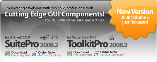 CodeJock Web Site